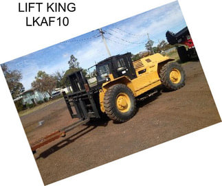 LIFT KING LKAF10