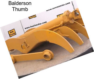 Balderson Thumb