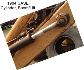 1984 CASE Cylinder, Boom/Lift
