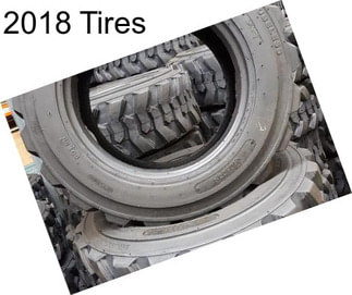 2018 Tires