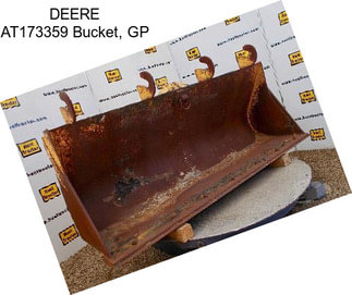 DEERE AT173359 Bucket, GP