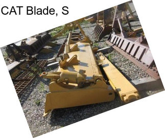 CAT Blade, S