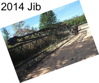 2014 Jib