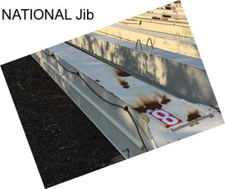 NATIONAL Jib