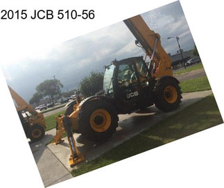 2015 JCB 510-56