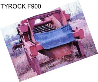 TYROCK F900