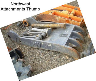 Northwest Attachments Thumb
