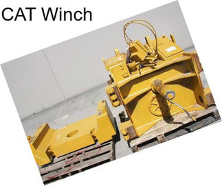 CAT Winch