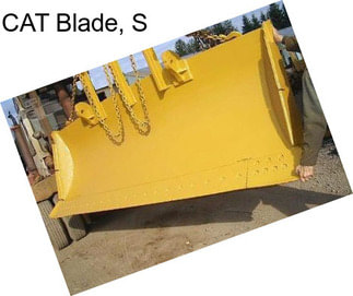 CAT Blade, S