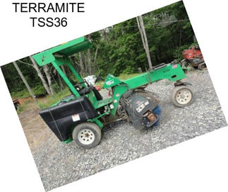 TERRAMITE TSS36