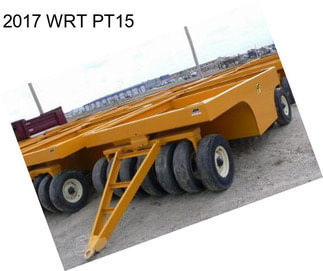 2017 WRT PT15