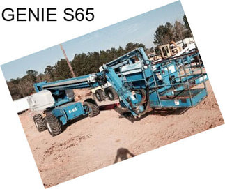 GENIE S65