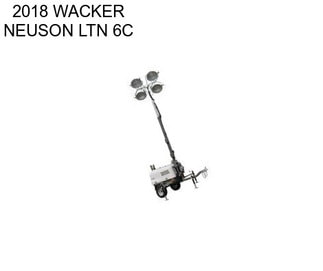 2018 WACKER NEUSON LTN 6C