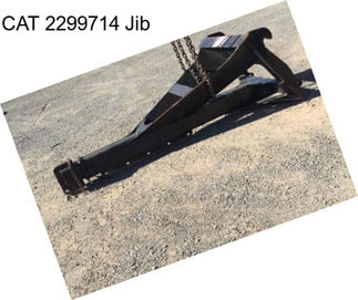 CAT 2299714 Jib