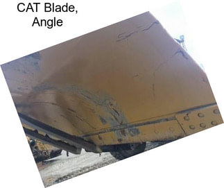 CAT Blade, Angle