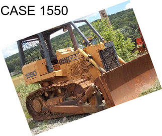 CASE 1550