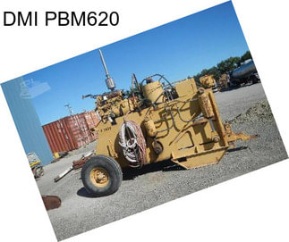 DMI PBM620