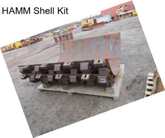 HAMM Shell Kit