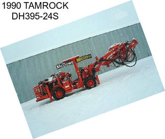 1990 TAMROCK DH395-24S