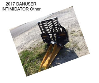 2017 DANUSER INTIMIDATOR Other