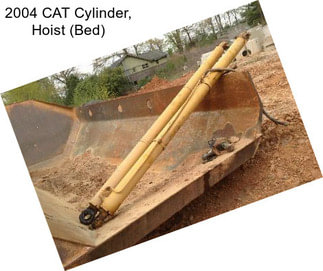 2004 CAT Cylinder, Hoist (Bed)