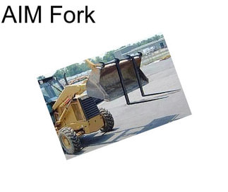 AIM Fork