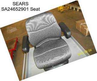 SEARS SA24652901 Seat