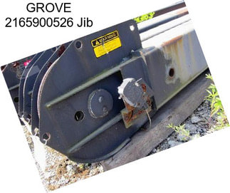 GROVE 2165900526 Jib