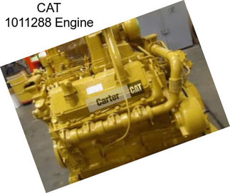 CAT 1011288 Engine