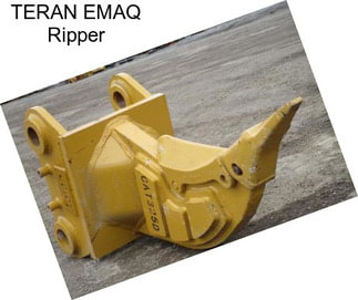 TERAN EMAQ Ripper