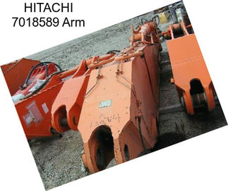 HITACHI 7018589 Arm