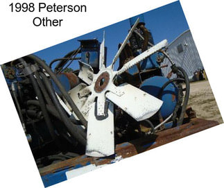 1998 Peterson Other