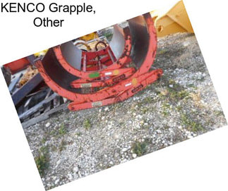 KENCO Grapple, Other