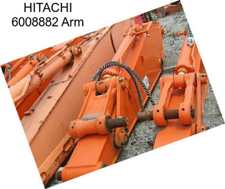 HITACHI 6008882 Arm