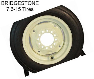 BRIDGESTONE 7.6-15 Tires