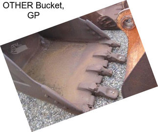 OTHER Bucket, GP