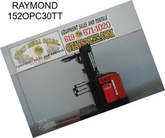 RAYMOND 152OPC30TT