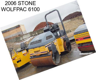 2006 STONE WOLFPAC 6100