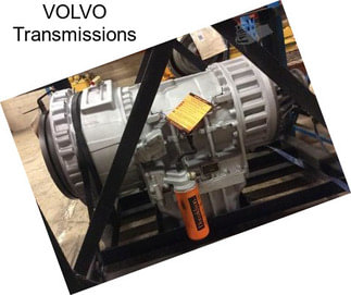 VOLVO Transmissions