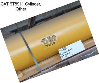 CAT 9T8911 Cylinder, Other