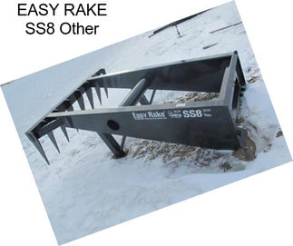 EASY RAKE SS8 Other