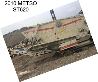 2010 METSO ST620