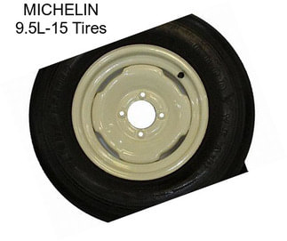 MICHELIN 9.5L-15 Tires