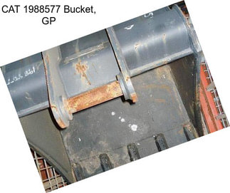 CAT 1988577 Bucket, GP