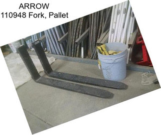 ARROW 110948 Fork, Pallet