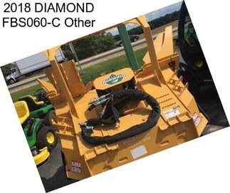 2018 DIAMOND FBS060-C Other