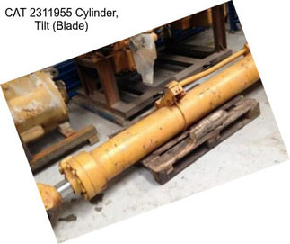 CAT 2311955 Cylinder, Tilt (Blade)