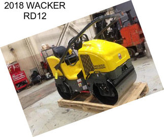 2018 WACKER RD12