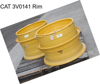 CAT 3V0141 Rim