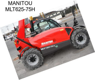 MANITOU MLT625-75H